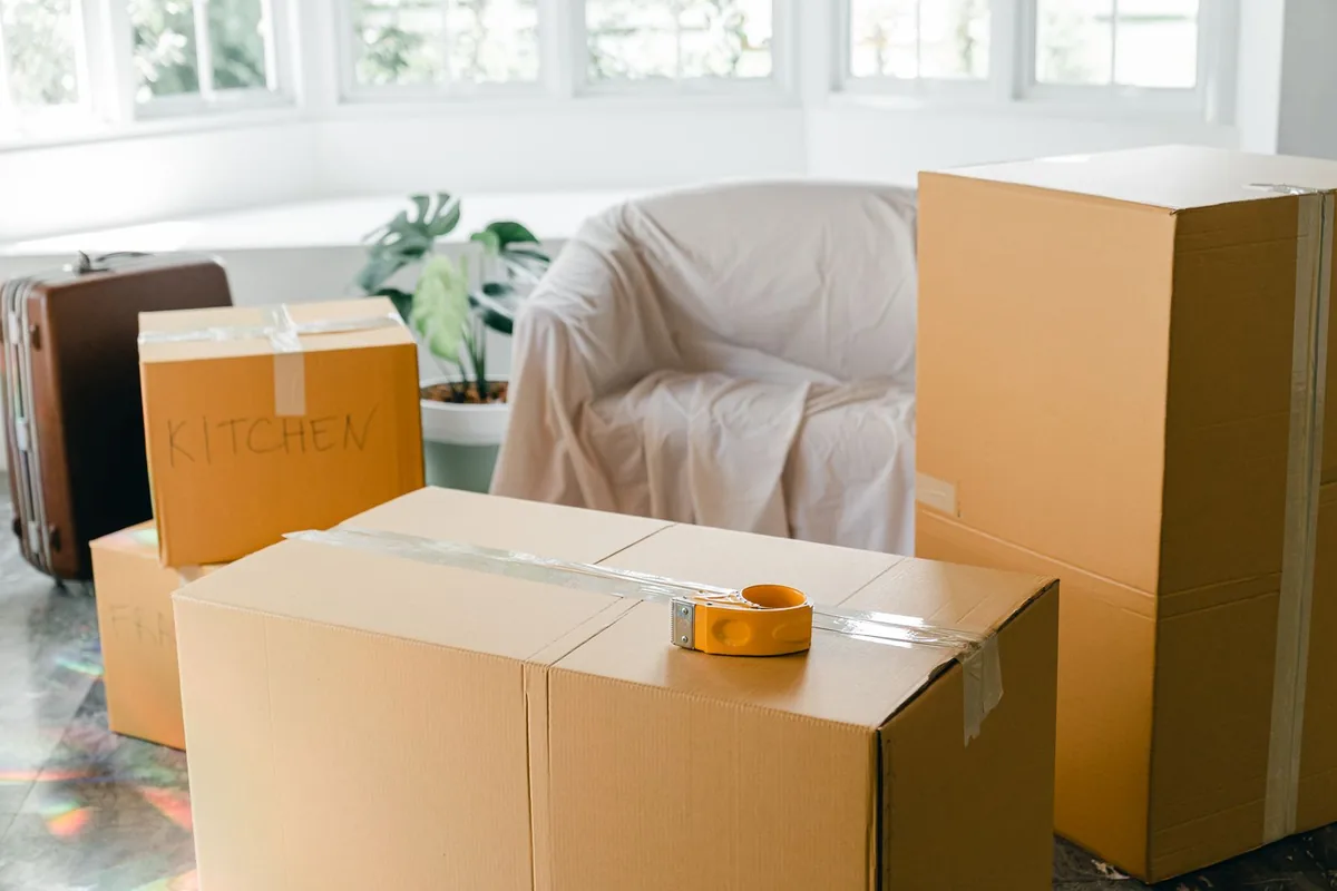 Hoarding Cleanup in West Queen Anne, Seattle, WA